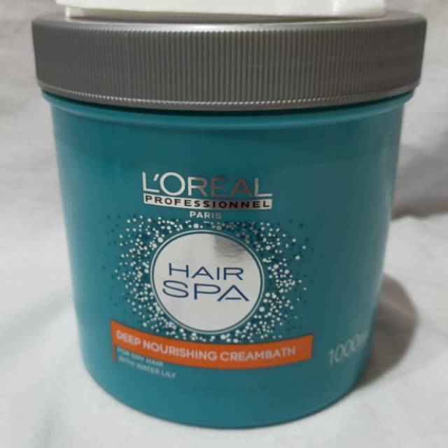 L'oreal hair spa 1000ml