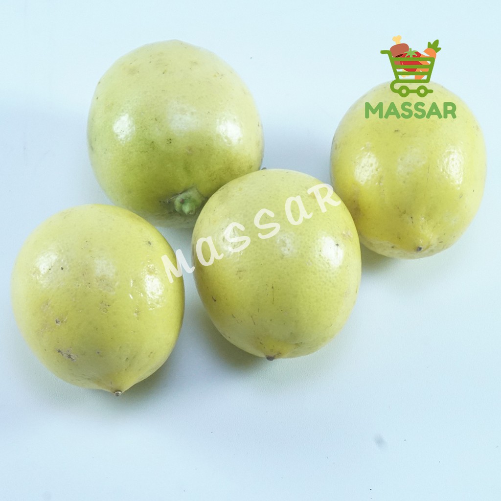 

JERUK LEMON KUNING LOKAL 1kg