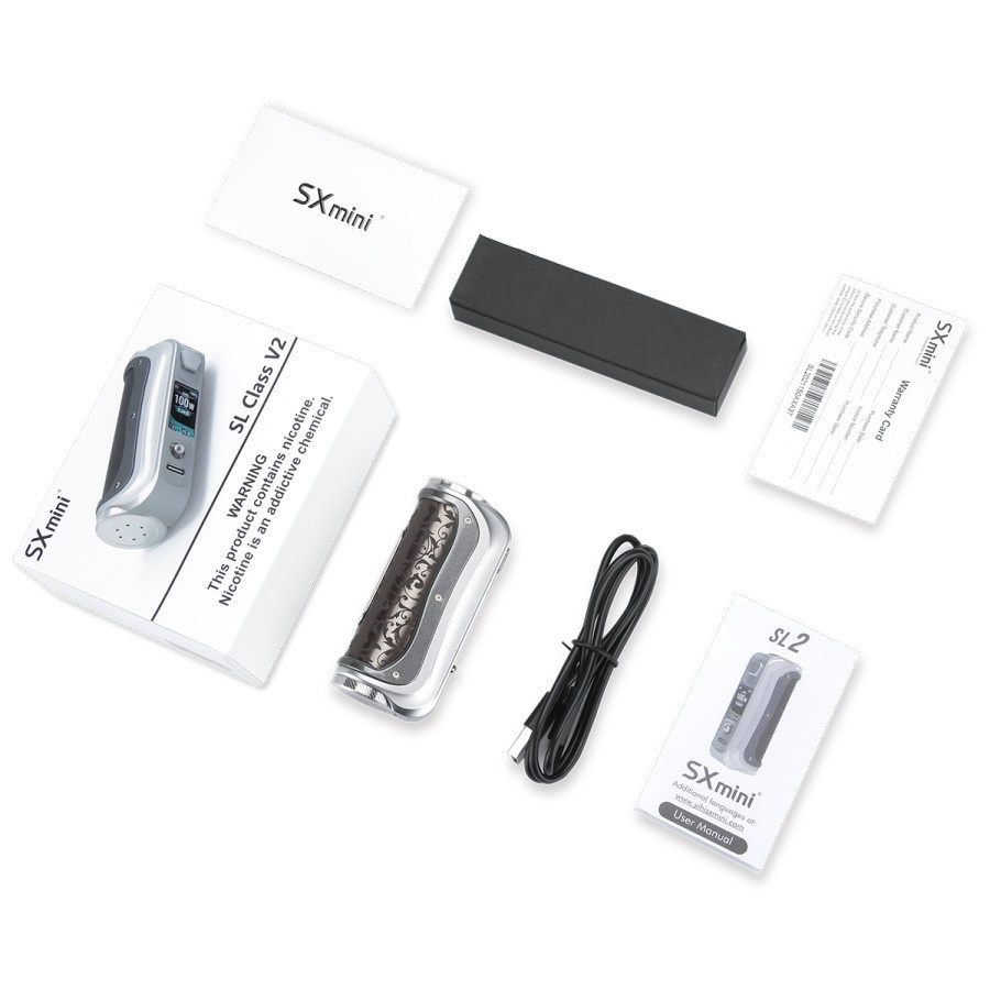SX mini SL CLASS V2 AUTHENTIC