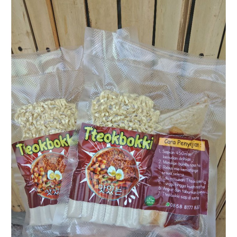 

Toppoki / Rappoki Reseller Depok
