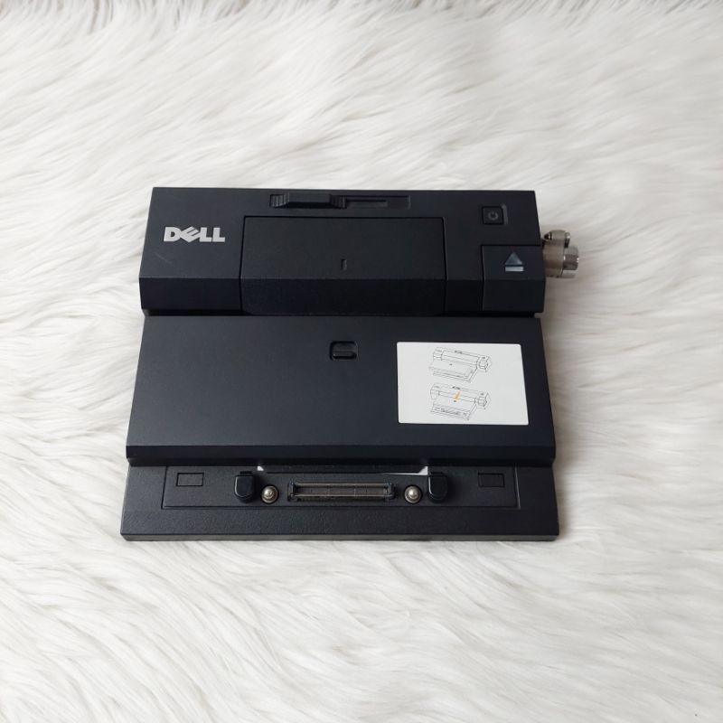 Docking Station Dell Pro3x E-Series Port Replicator