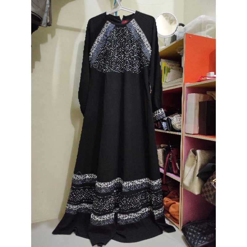 preloved abaya arab