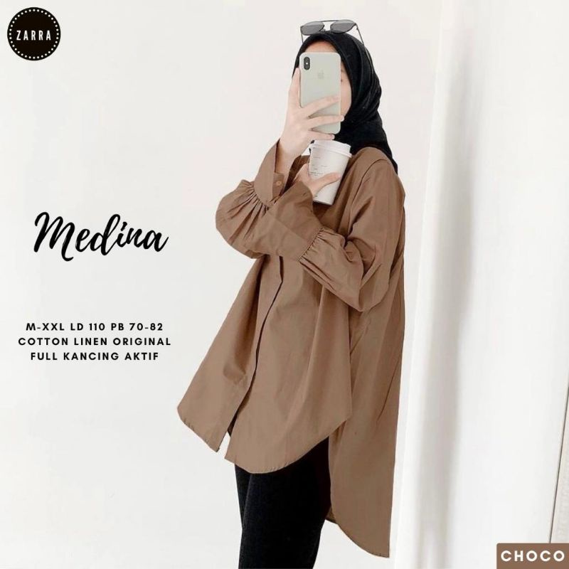 Medina blouse