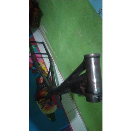 rangka sleep engine