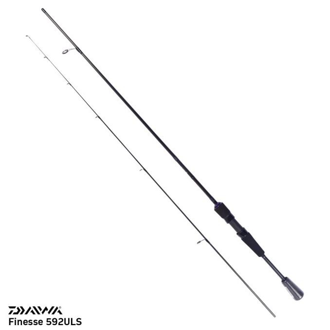 Joran Ul Daiwa Finesse 592 Uls - Sd Indonesia Memancing