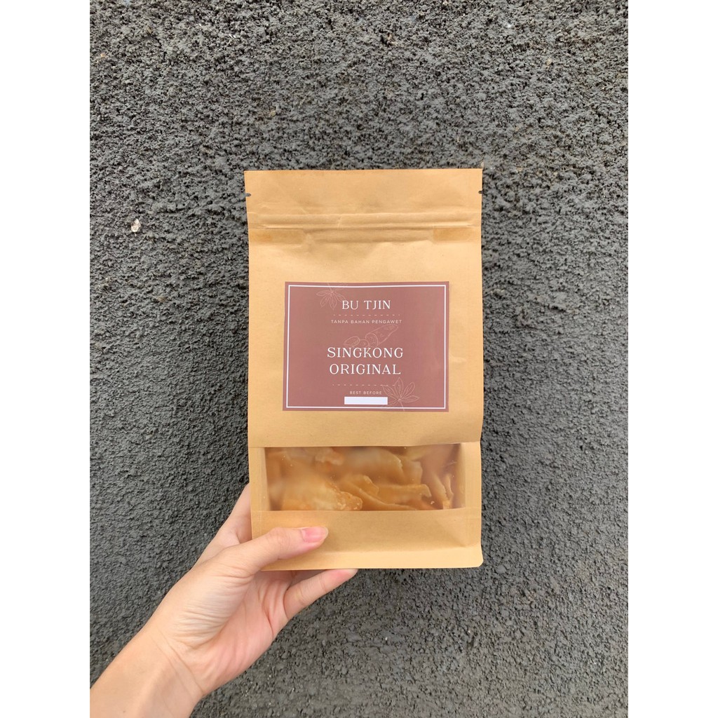 

Keripik Singkong Original