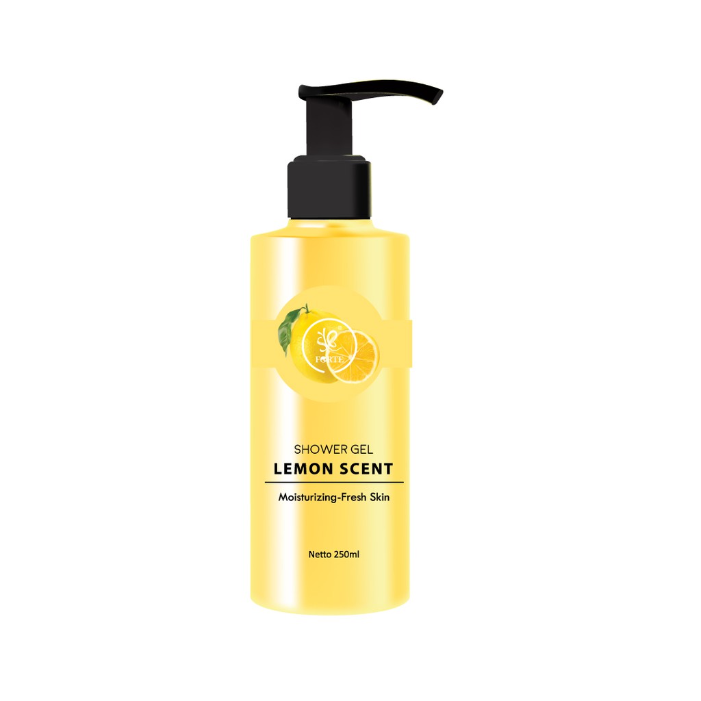 

SYB Forte Shower Gel Lemon Scent