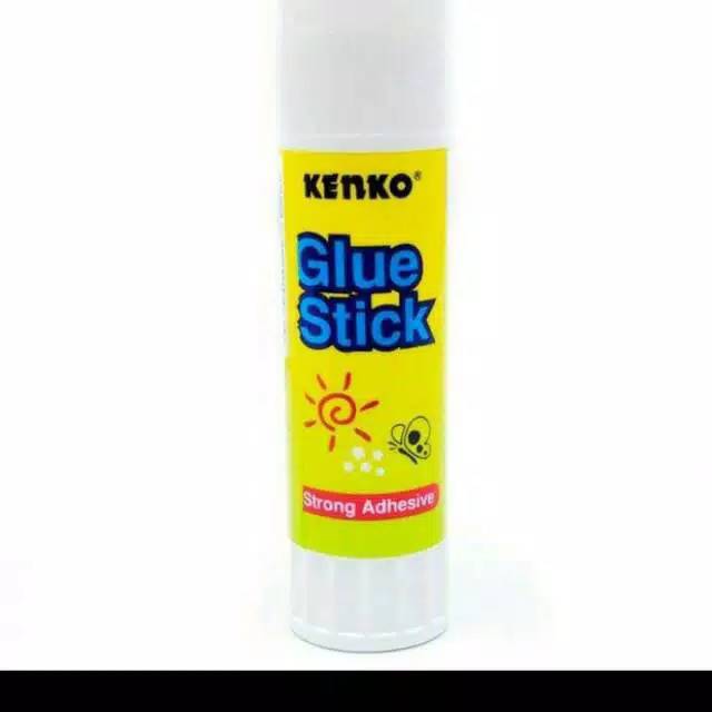 

Lem Kertas Kenko Glue Stick 15 gr