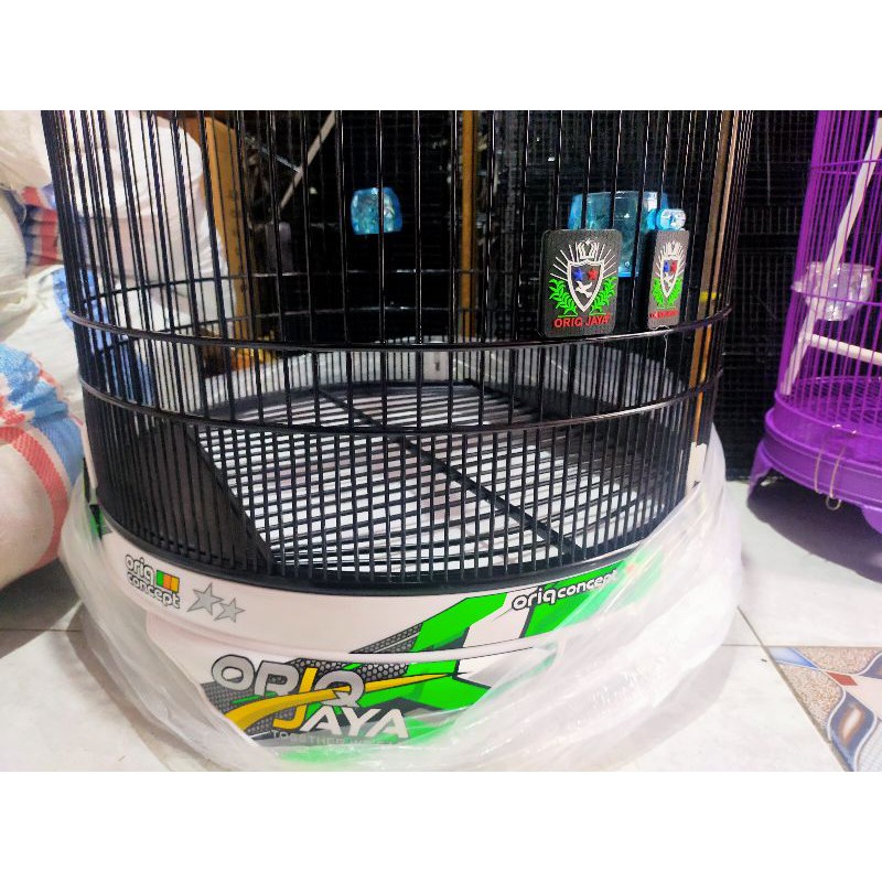 Sangkar murai oriq jaya concep