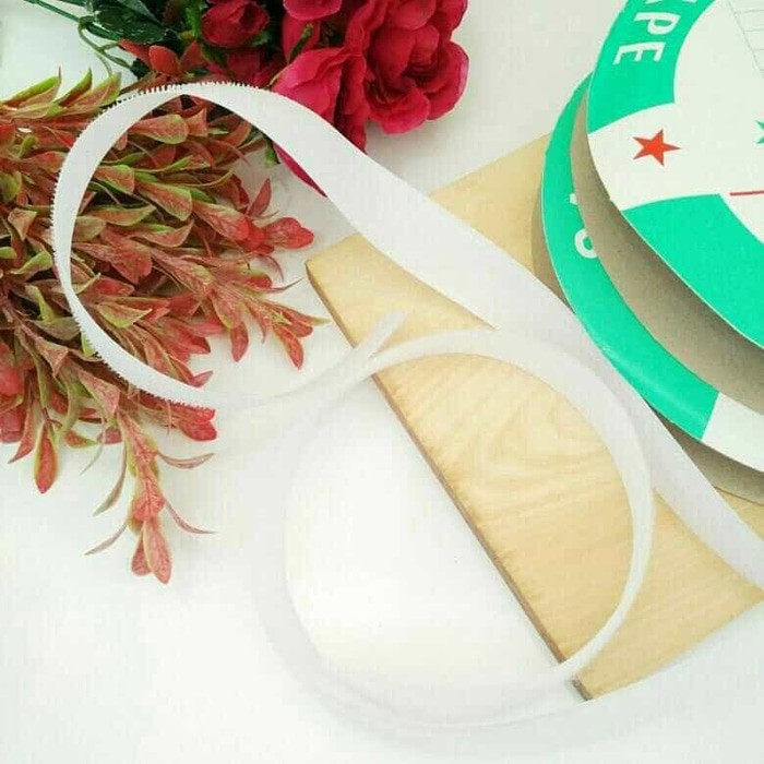 Perekat / Velcro ukuran 2,5cm