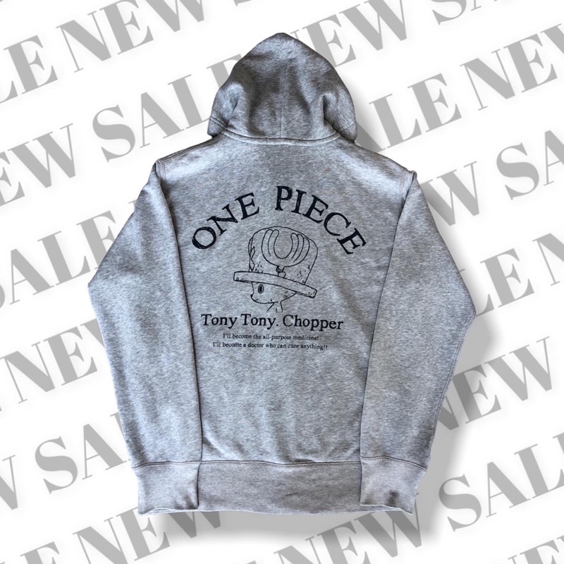 ZipHoodie Uniqlo x One Piece