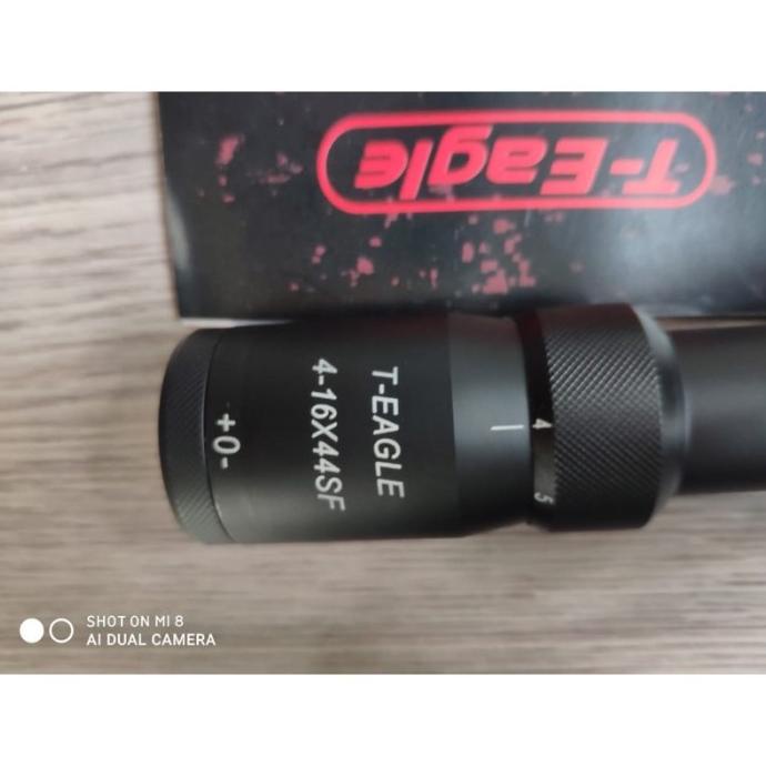 Teleskop T Eagle 4-16X44 Sf Od 30