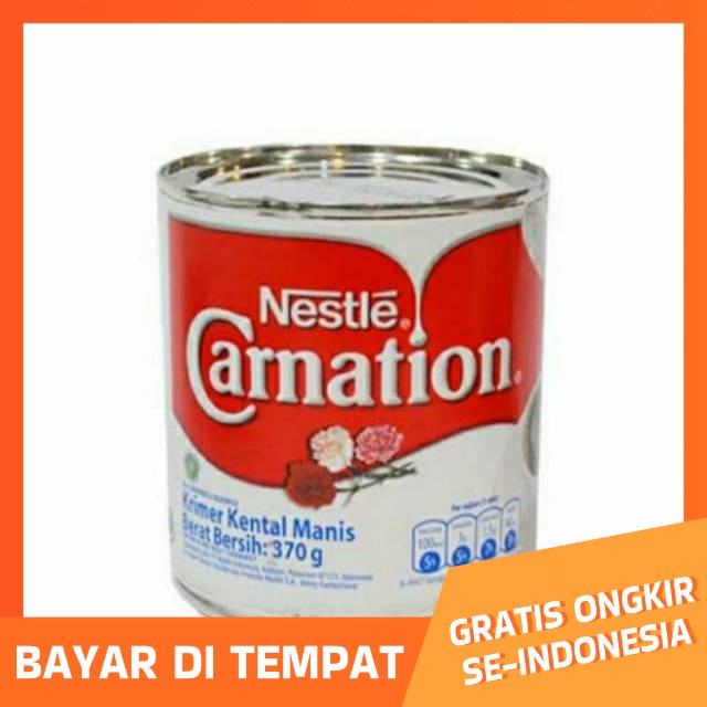 

Carnation 365 gram Krimer Kental Manis / Susu kental manis