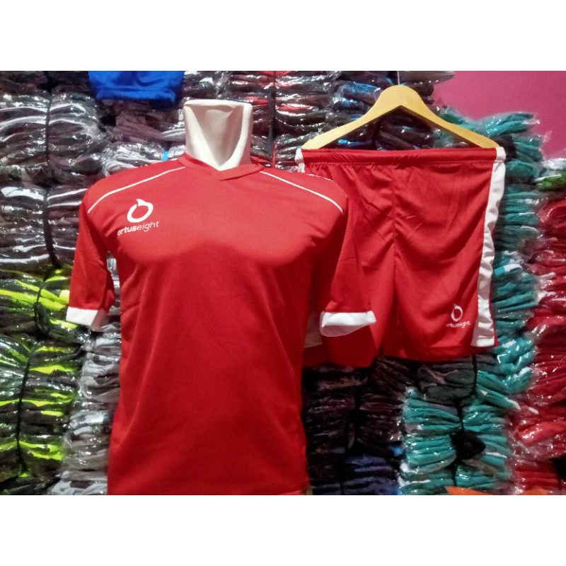 Original Jersey Ohlaraga Dewasa Sepak Bola &amp; Fustal Tenis Badminton Baju Ohlaraga Harian Di Jamin Adem Enak Juga Di Pake Buat Sehari-Hari