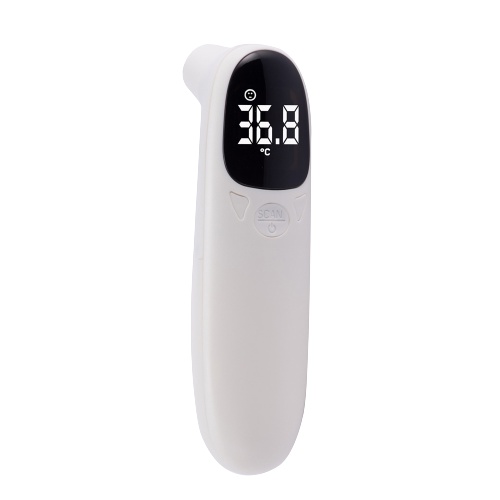 Thermometer Suhu Badan Infrared Leader Termometer Medis Wreadycare WDKL-EWQ-005