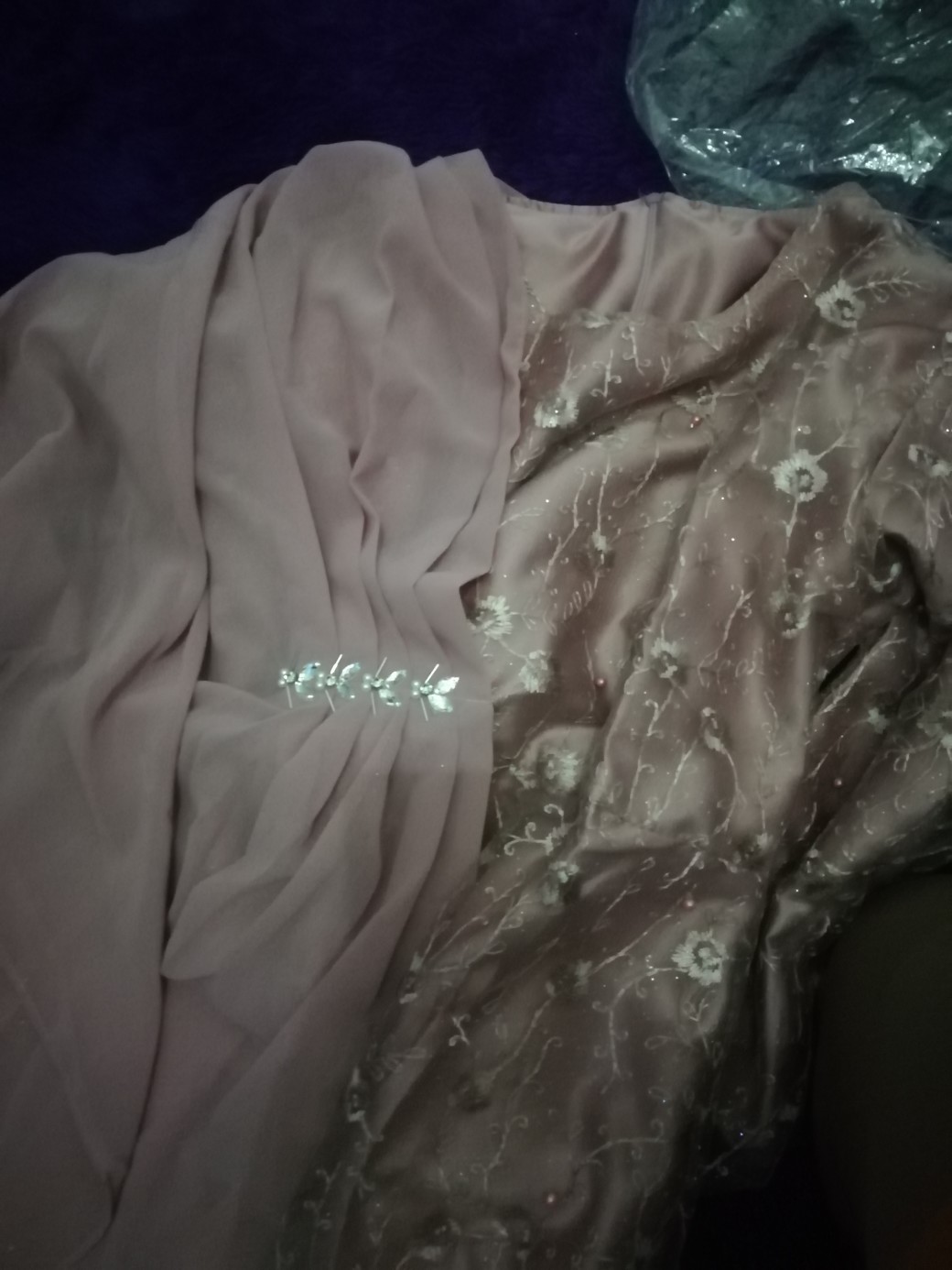 Viona Maxi Asmara Gown Farasya Dress Aleta