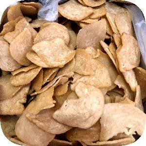 

Kerupuk Udang Mentah Biasa 250 g