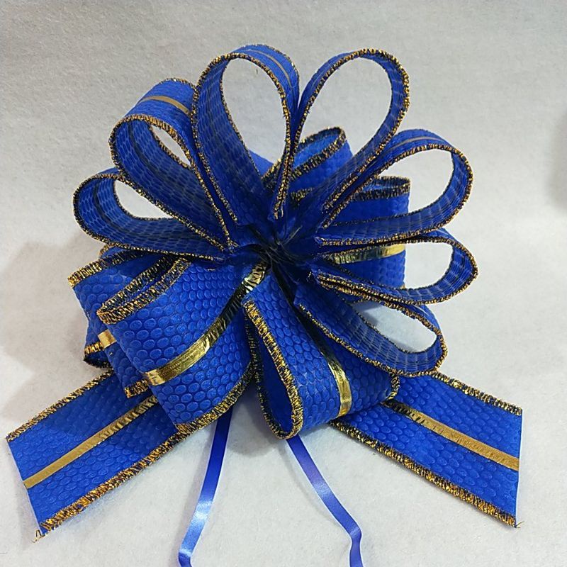 

Pita Serut Bunga 20cm