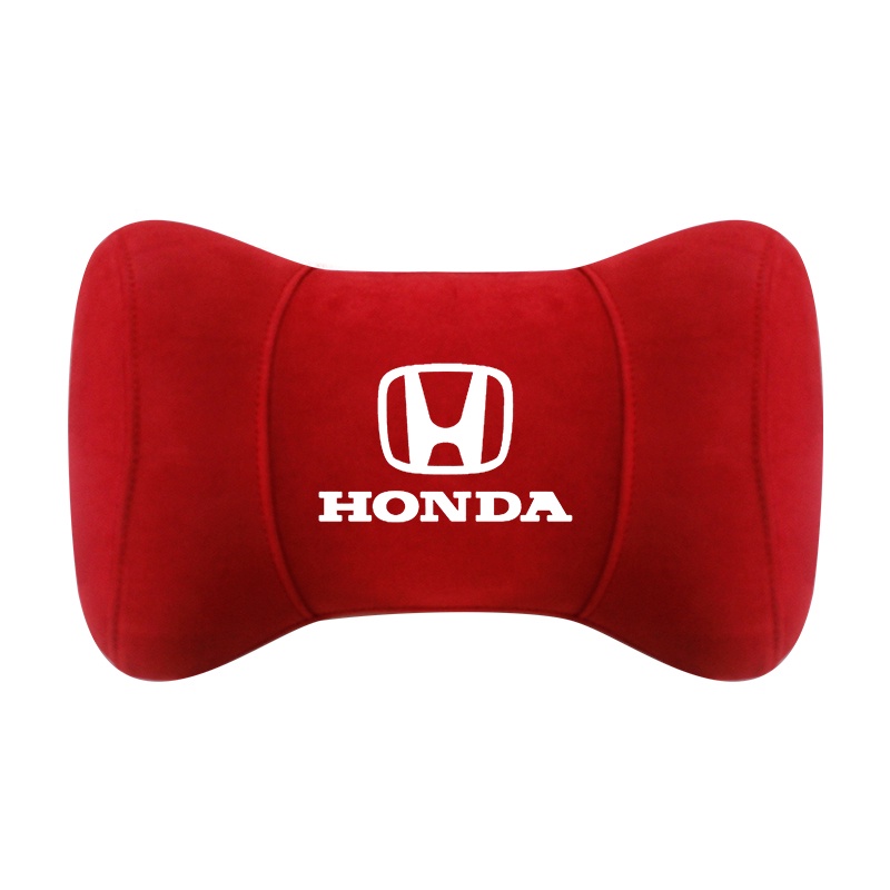 G-club Bantal Leher Memory Foam Lembut Nyaman Untuk honda CRV FIT CRV CITY ACCORD CIVIC