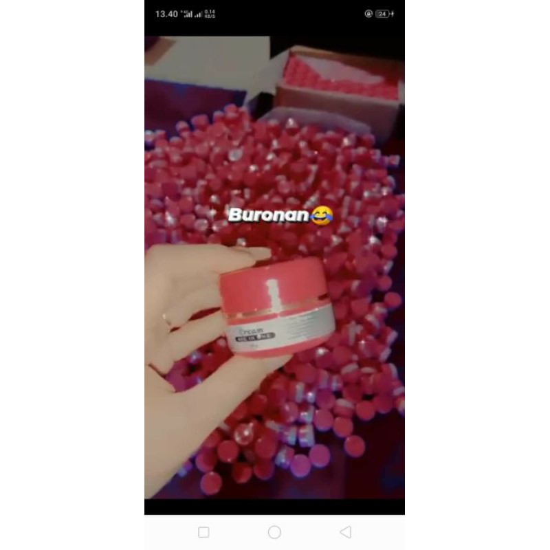 CREAM ALL IN ONE WA BEAUTY