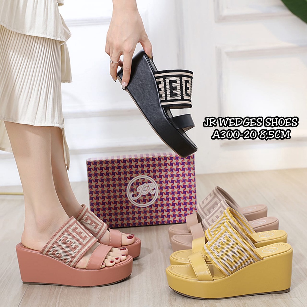 WEDGES  SHOES  A300-20