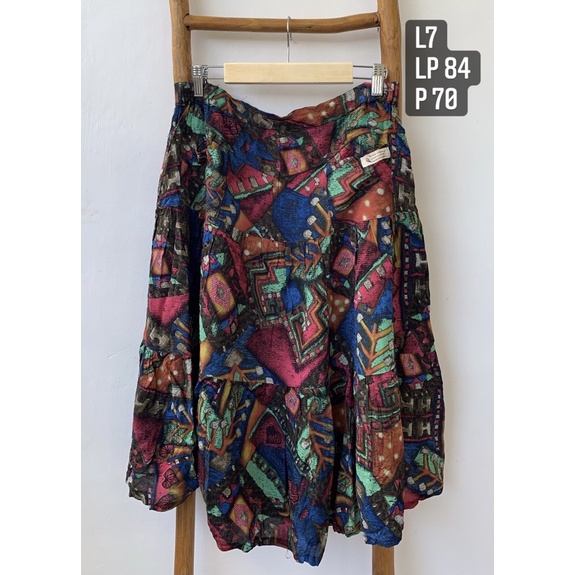 Rok Wanita Preloved-L7