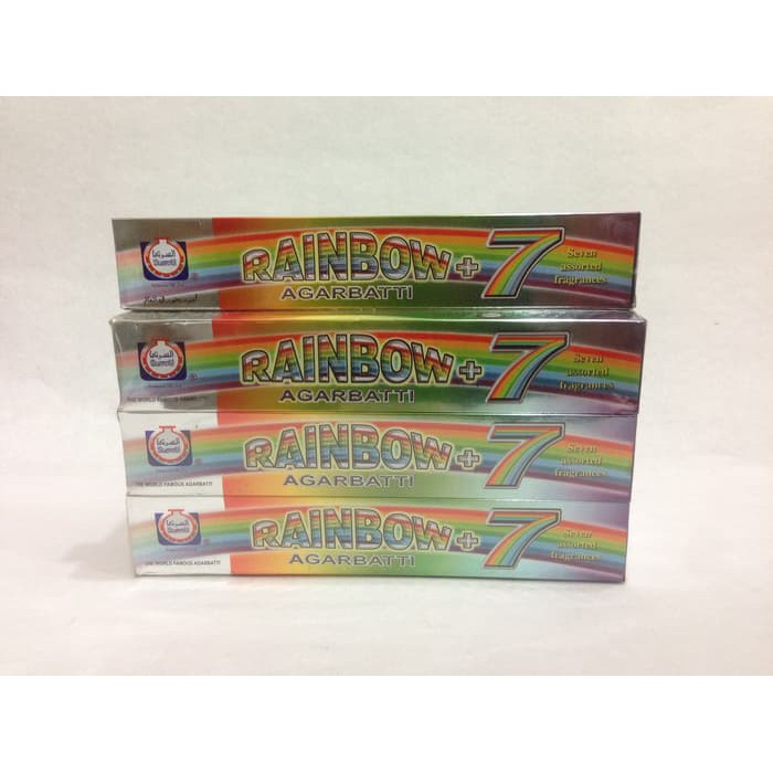 Jual Buhur Rainbow Murah