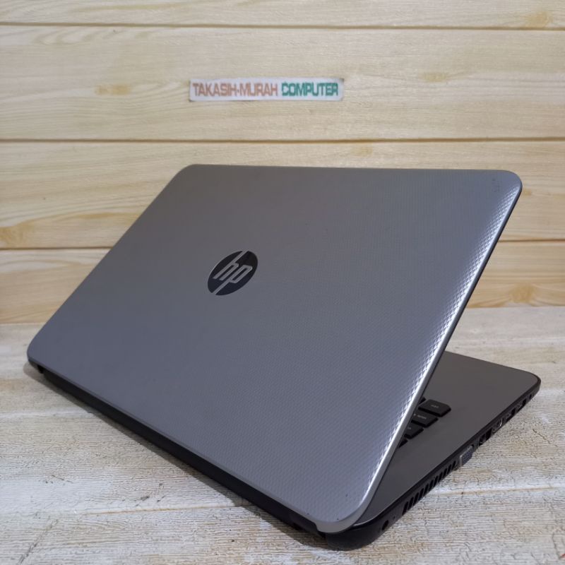 Laptop Hp i3/4GB/128ssd Second
