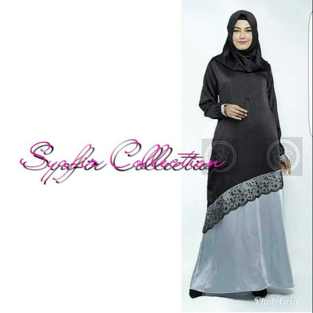Gamis A line