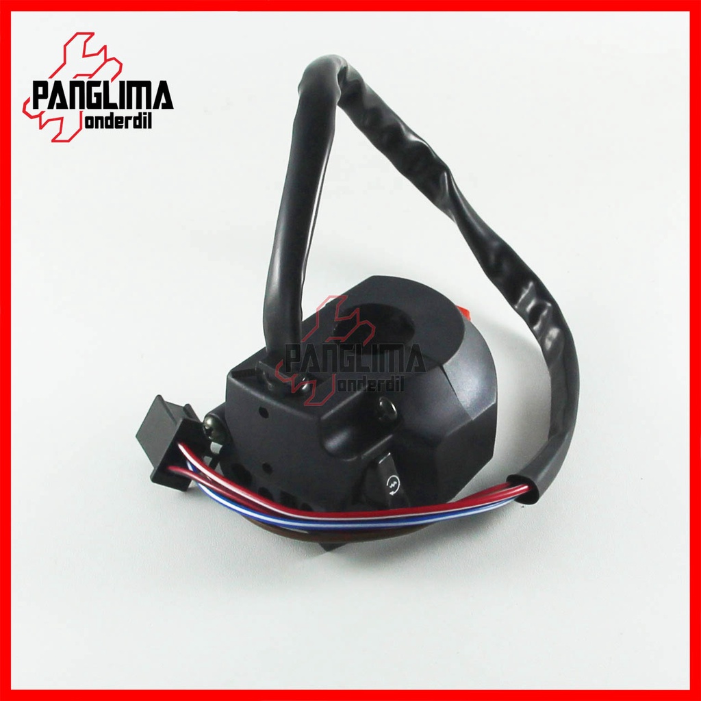 Handel Switch Kanan-Right Yamaha Vixion New NVA-NVL Handle-Hendle-Hendel On/Off Saklar-Tombol Starter Lampu