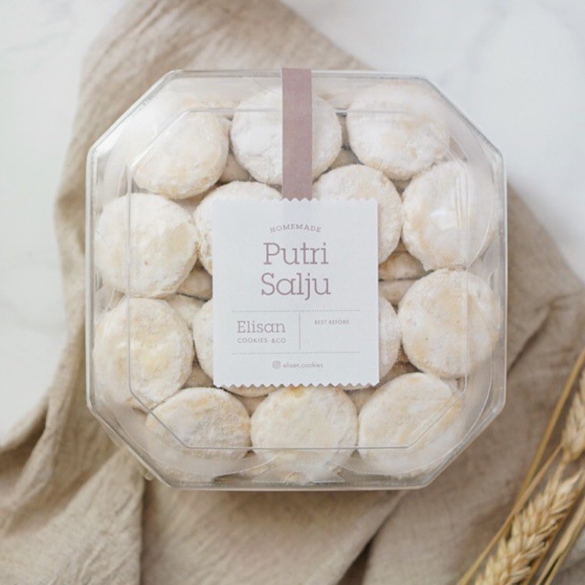

Putri Salju 425gr