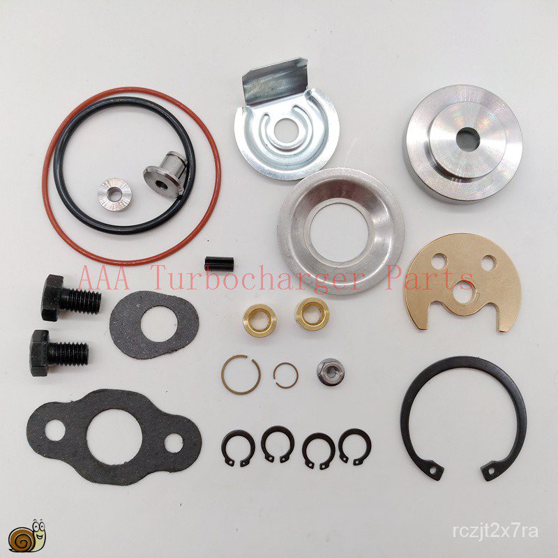 TD025 Turbo parts Repair kits/Rebuild kits Flate back wheel supplier AAA Turbocharger parts