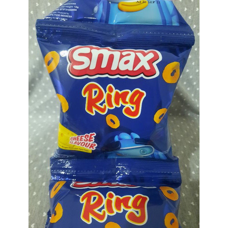 

Smax Ring balls @10gr x10pcs