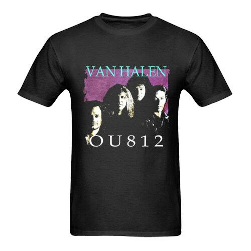 Van Halen OU182 Tshirt