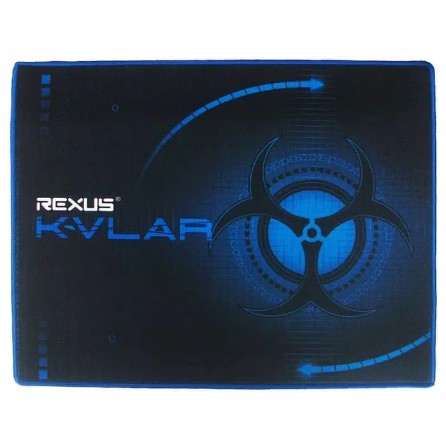 Rexus T3 KVLAR Gaming Mousepad - T3 - 350x250 Small Size Mouse Pad