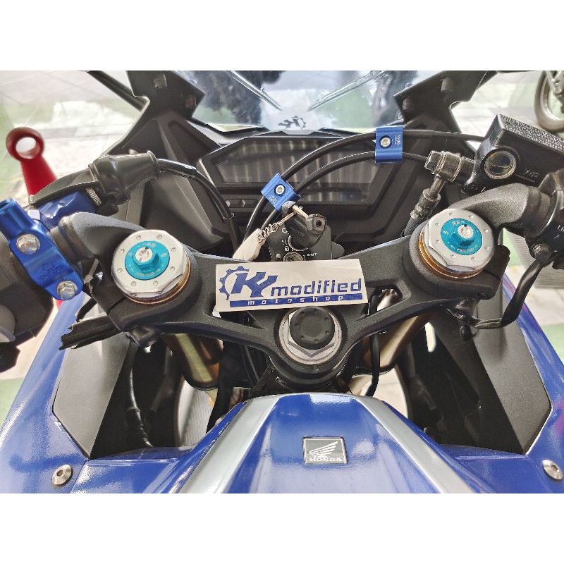 Preload Premio CBR K45R 2021 Adjuster Shock 150R CBR 250RR