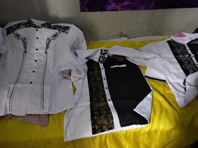 Koko Kurta Pakistan Agam Original Busana Muslim Terlaris Alkhalis