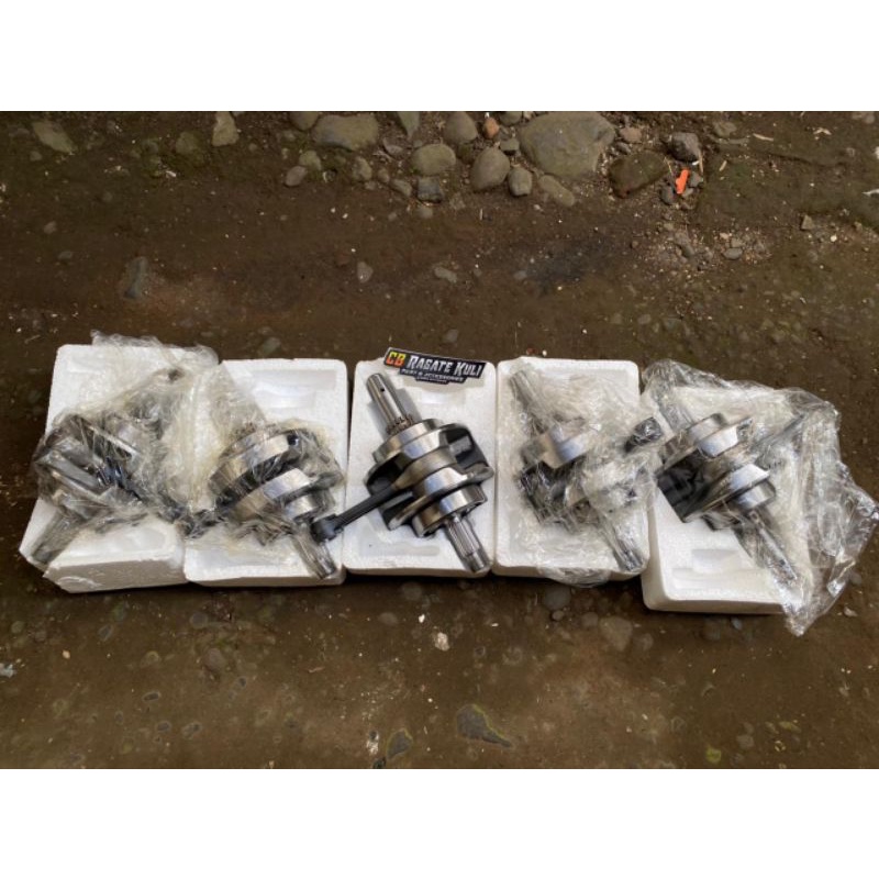 Kruk as bandul xiema 250/import langkah 70 pnp cb gl MP Tiger