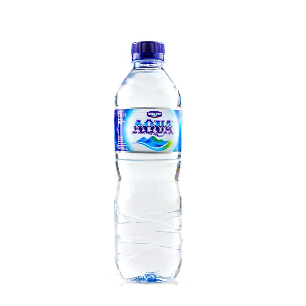 

Aqua Mineral Water 600ml Btl - Farmers Market