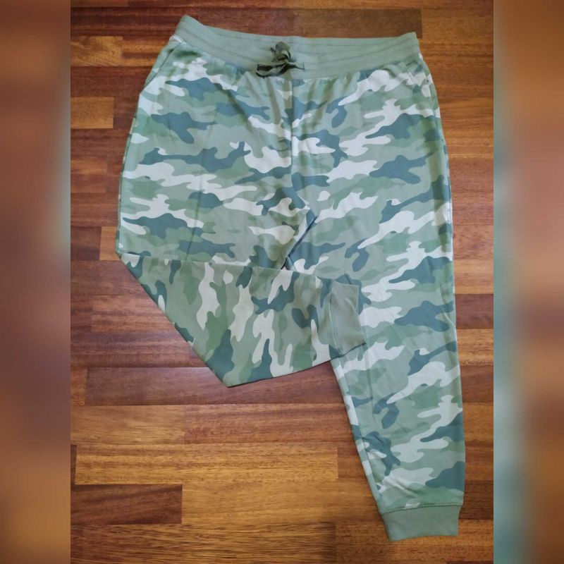 celana training jogger old navy original / jogger old navy bigsize / training big size