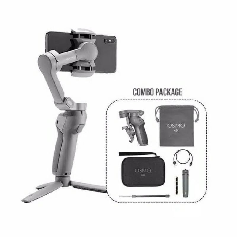GIMBAL STABILIZER HP DJI OSMO 3