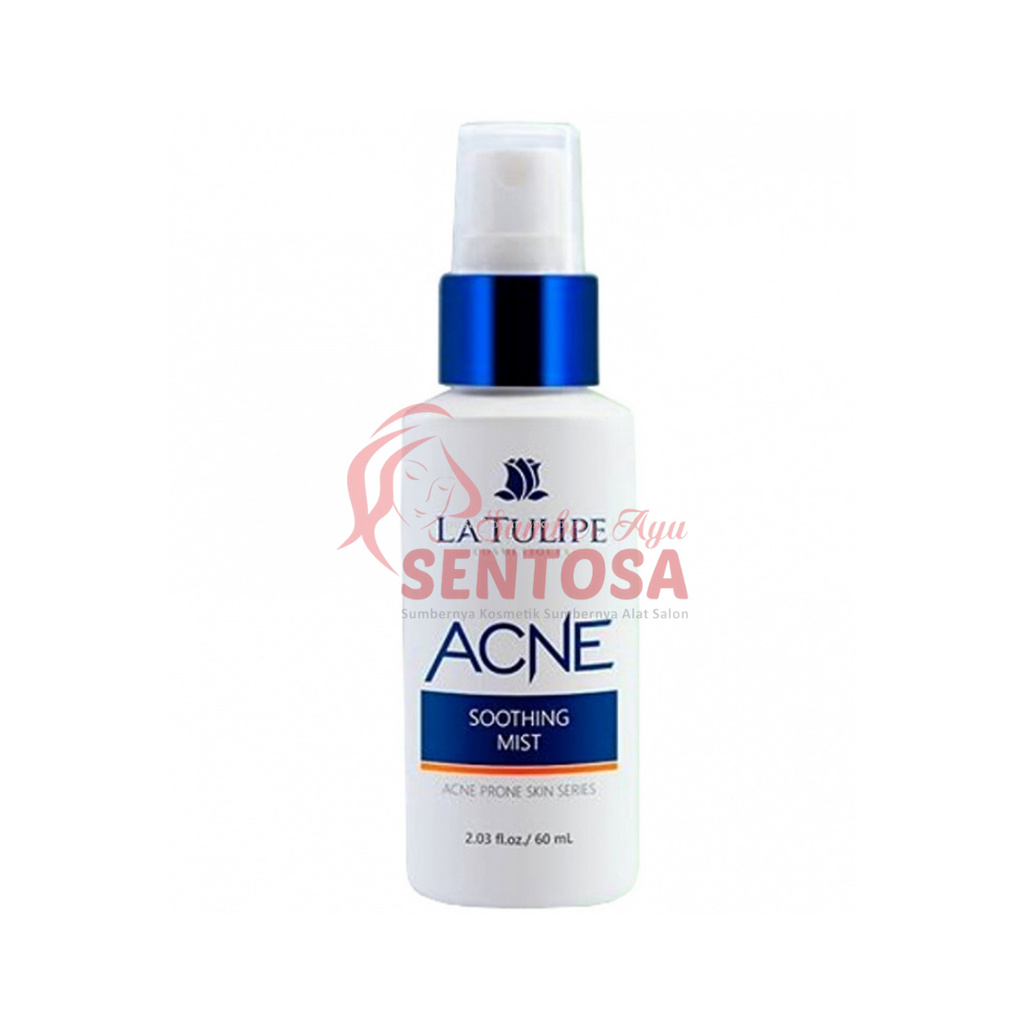 LA TULIPE ACNE SOOTHING MIST 60ML