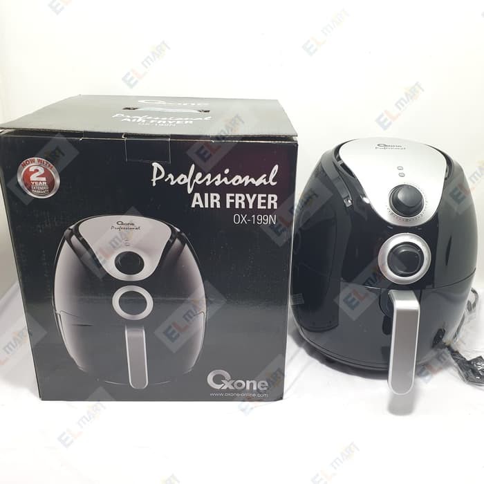 OXONE Professional air fryer OX 199N ori - menggoreng penggorengan tanpa minyak OX199N 199