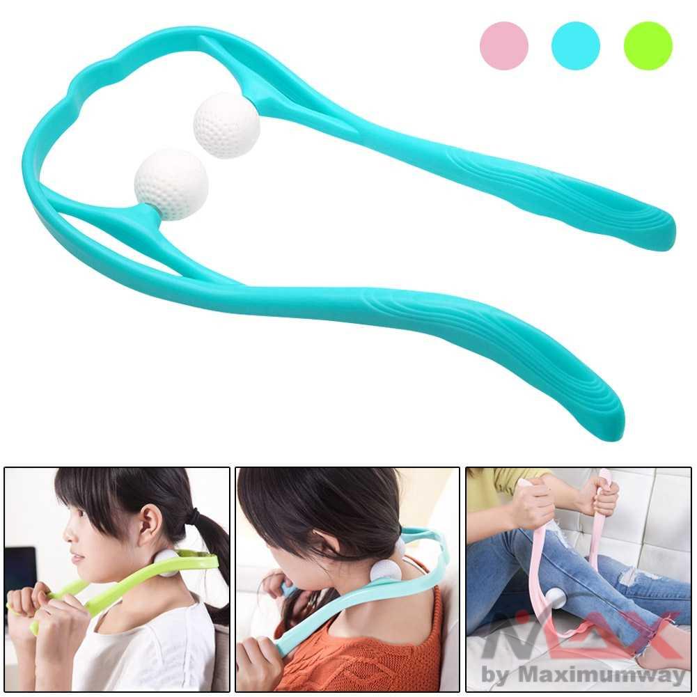 KONGDY Alat Pijat Leher Relax Massager - DC88 Warna Biru