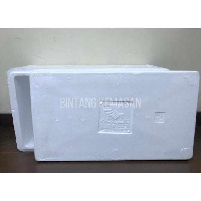 

Barang Baru Box Styrofoam Ag75 Garuda Tinggi 40Cm 75 X 42 X 40Cm Foam Box