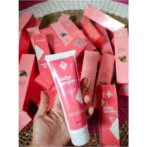 AQ Beauty Body Serum