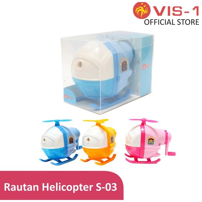 

```````] Rautan Helicopter S-03