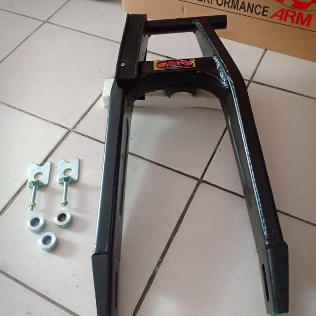 swing arm model wajik motor Scorpio