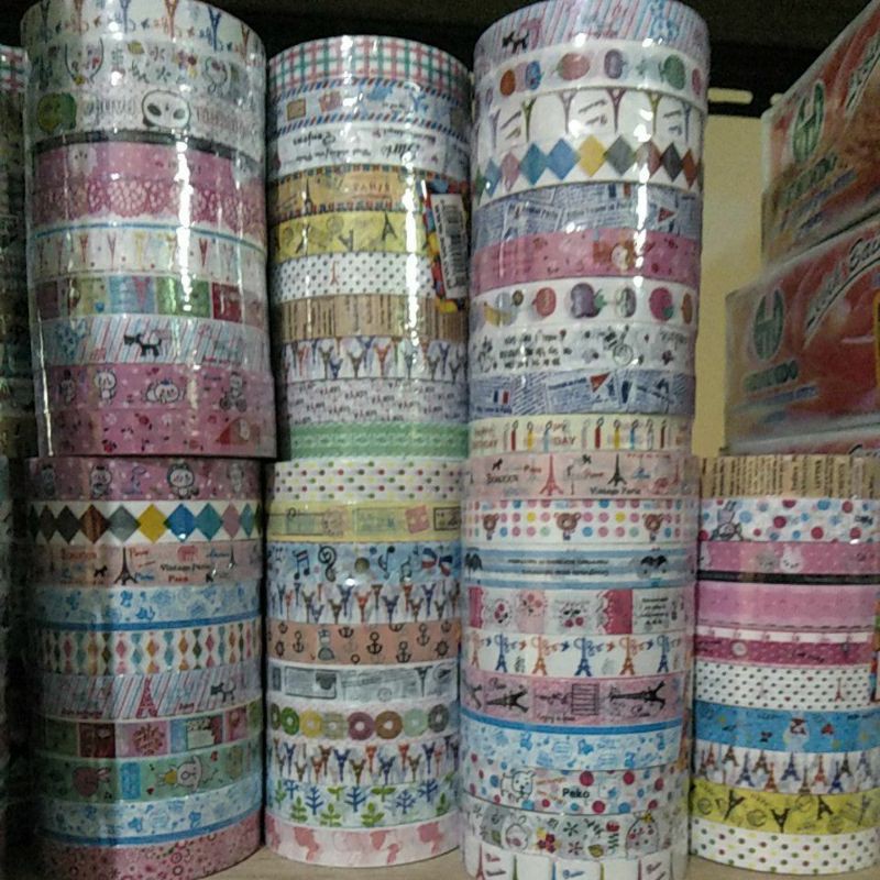

isolasi fancy rol besar