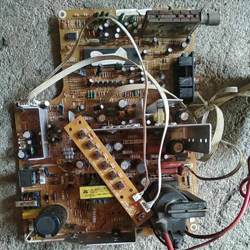 mesin tv cina ada ew nya